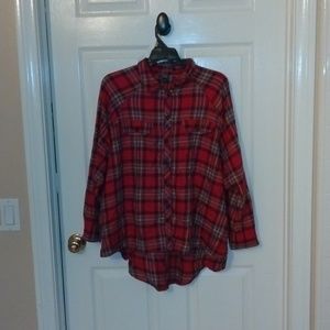Red flannel